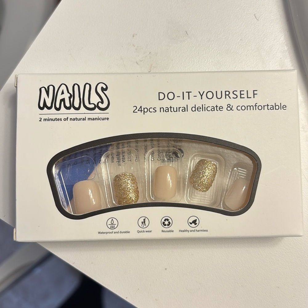 Press On Nails